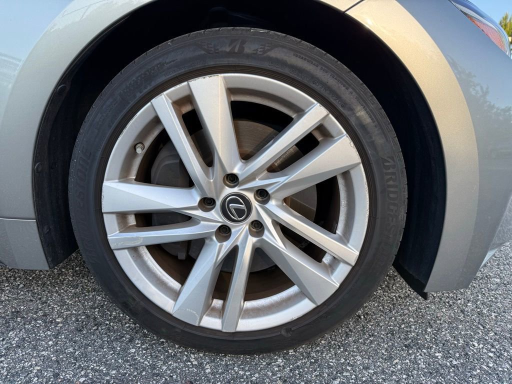 Used 2021 Lexus IS 300 w/ Comfort Package image 7