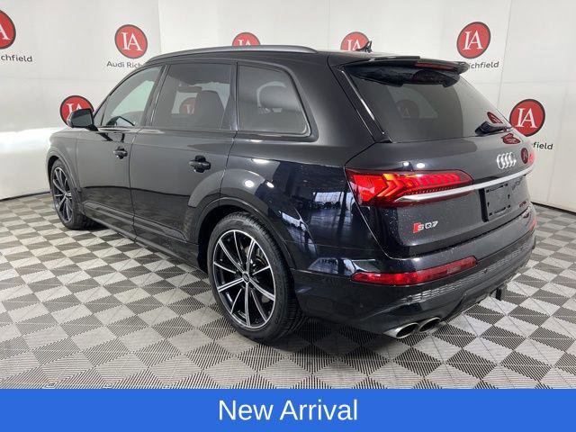 Used 2020 Audi SQ7 Prestige w/ Prestige Package image 5