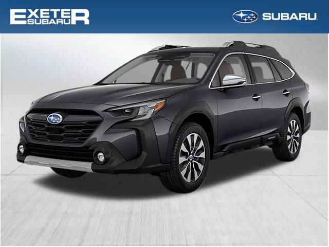 New 2025 Subaru Outback Touring XT video 1