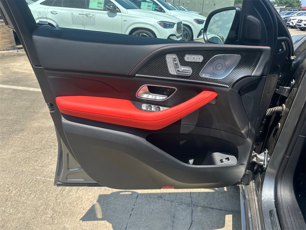 Certified 2025 Mercedes-Benz GLE 53 AMG 4MATIC Coupe image 11