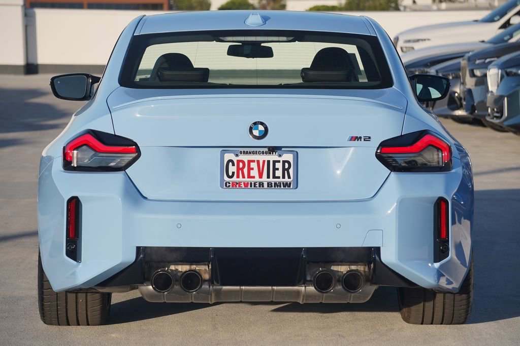 New 2025 BMW M2 w/ Lighting Package image 6