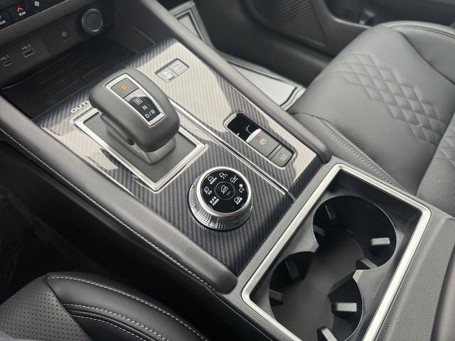 New 2025 Mitsubishi Outlander SEL Black Edition image 22