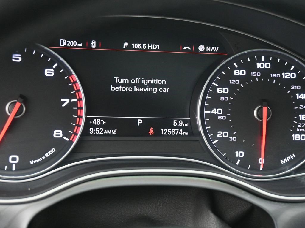 Used 2013 Audi A7 3.0T Prestige image 8