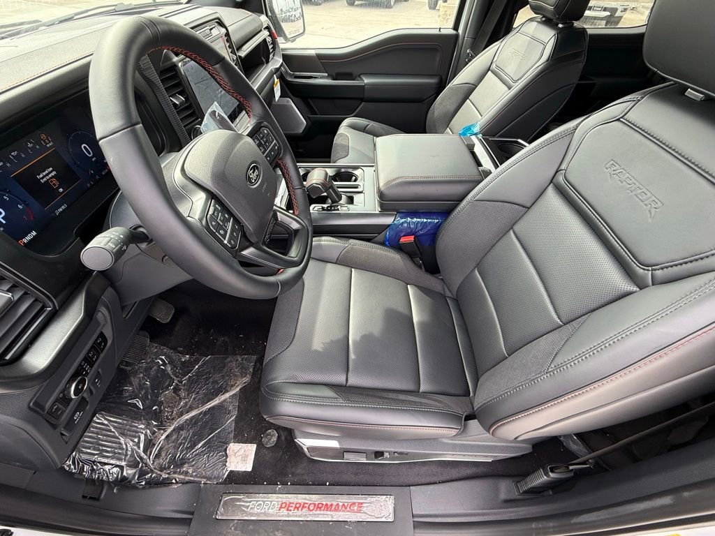 New 2026 Ford F150 Raptor image 16
