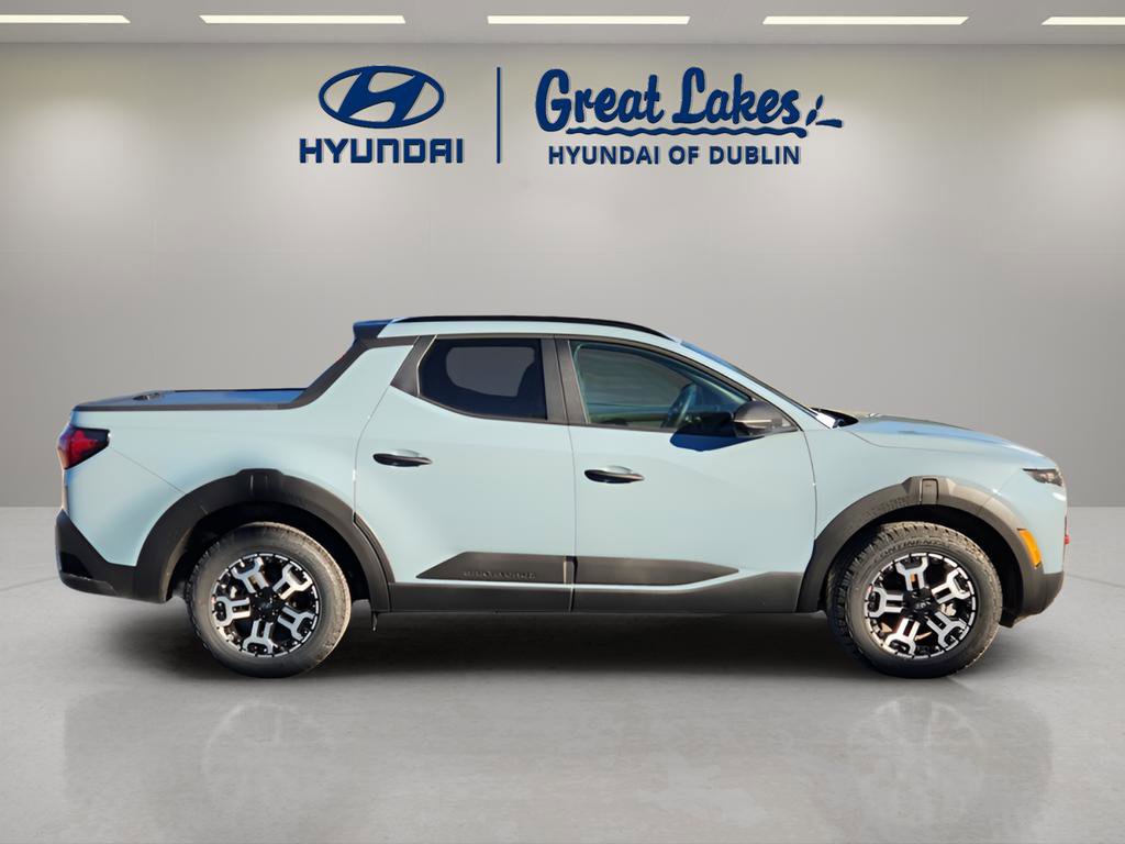 New 2026 Hyundai Santa Cruz XRT image 6