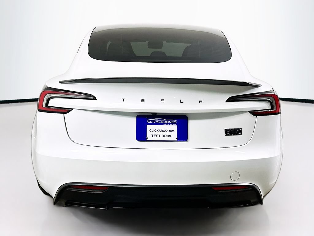 Used 2024 Tesla Model 3 Performance AWD/4WD image 15