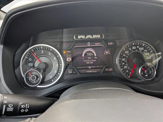 Used 2025 RAM 1500 Big Horn image 12