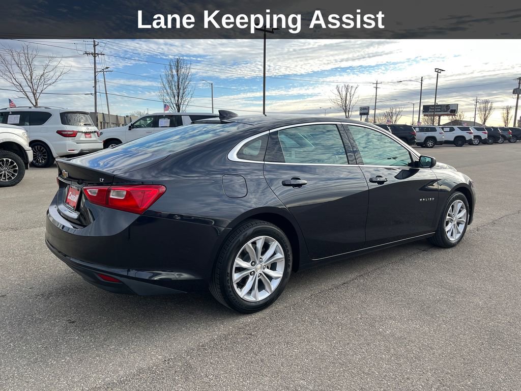 Used 2023 Chevrolet Malibu LT image 6