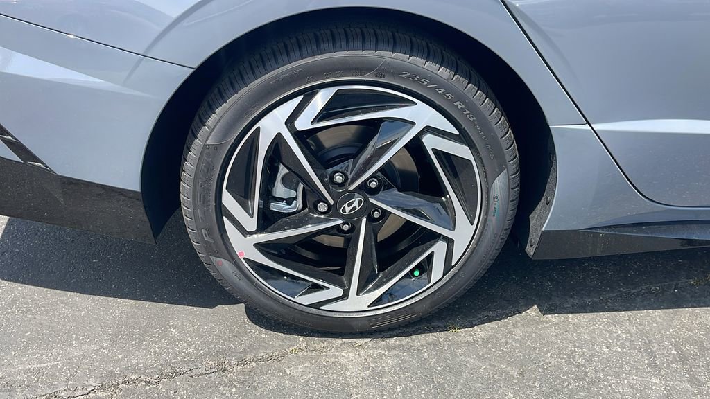 New 2025 Hyundai Sonata SEL image 31