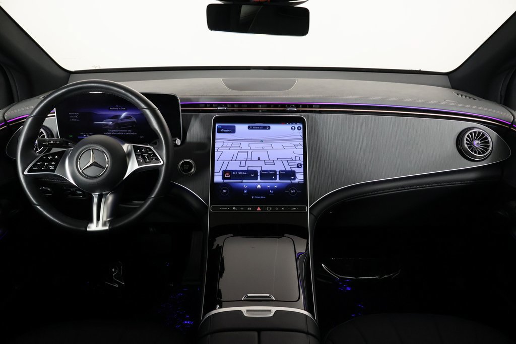 Certified 2023 Mercedes-Benz EQE 350+ SUV image 8