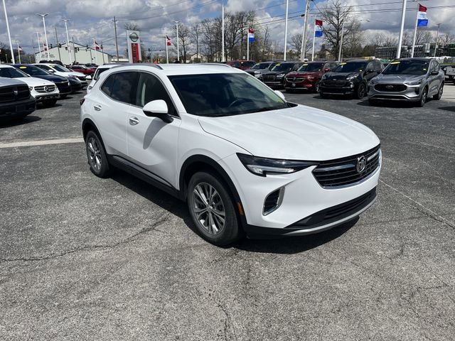 Used 2022 Buick Envision Preferred image 11