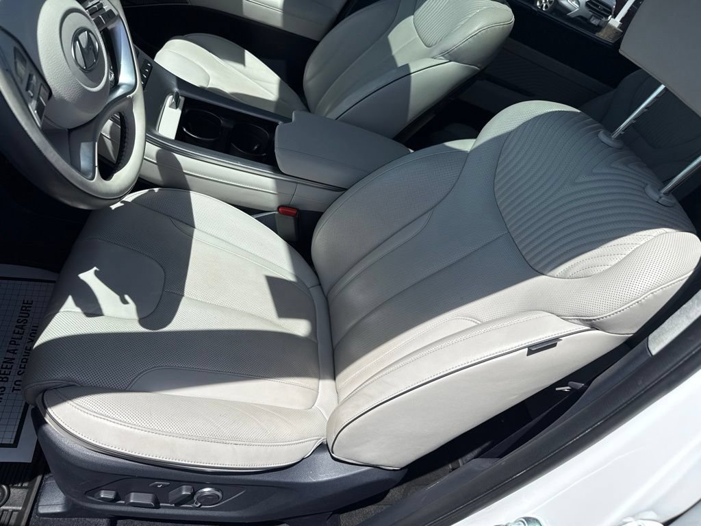 Used 2023 Hyundai Palisade Calligraphy AWD/4WD image 8