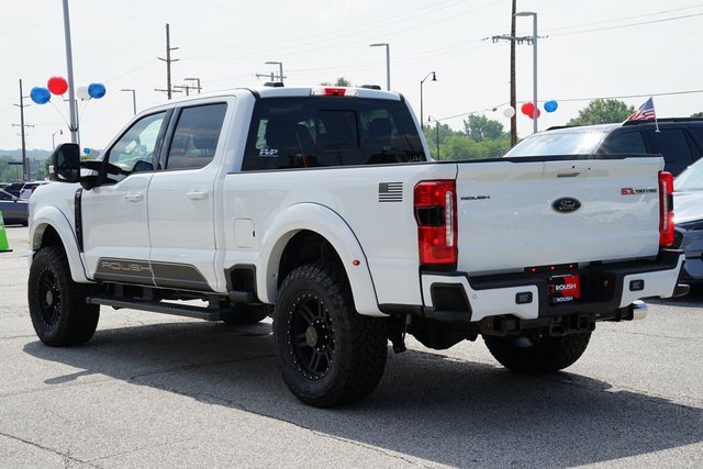 New 2025 Ford F250 Lariat w/ Lariat Ultimate Package image 5