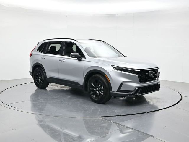 Used 2026 Honda CR-V Sport-L