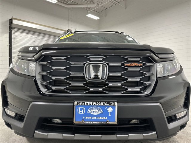 Used 2024 Honda Ridgeline TrailSport image 10