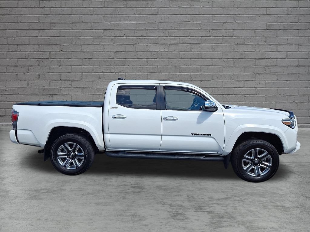 Used 2019 Toyota Tacoma Limited AWD/4WD image 13
