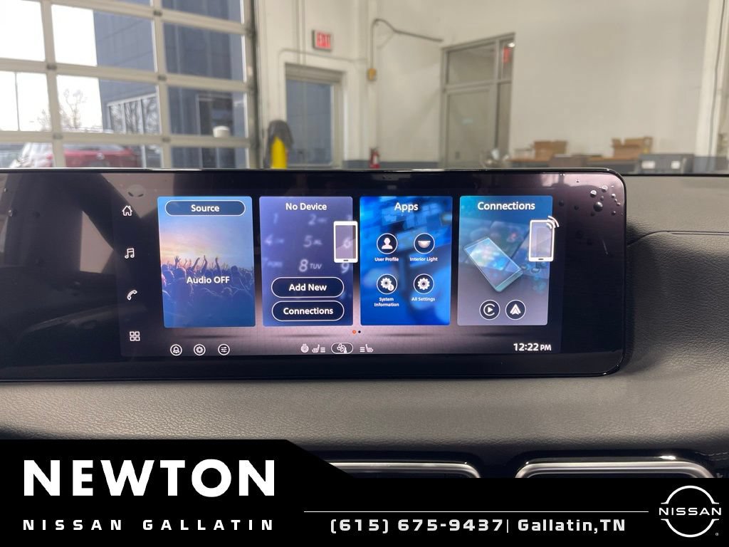 New 2026 Nissan Sentra SV w/ SV Convenience Package FWD image 15