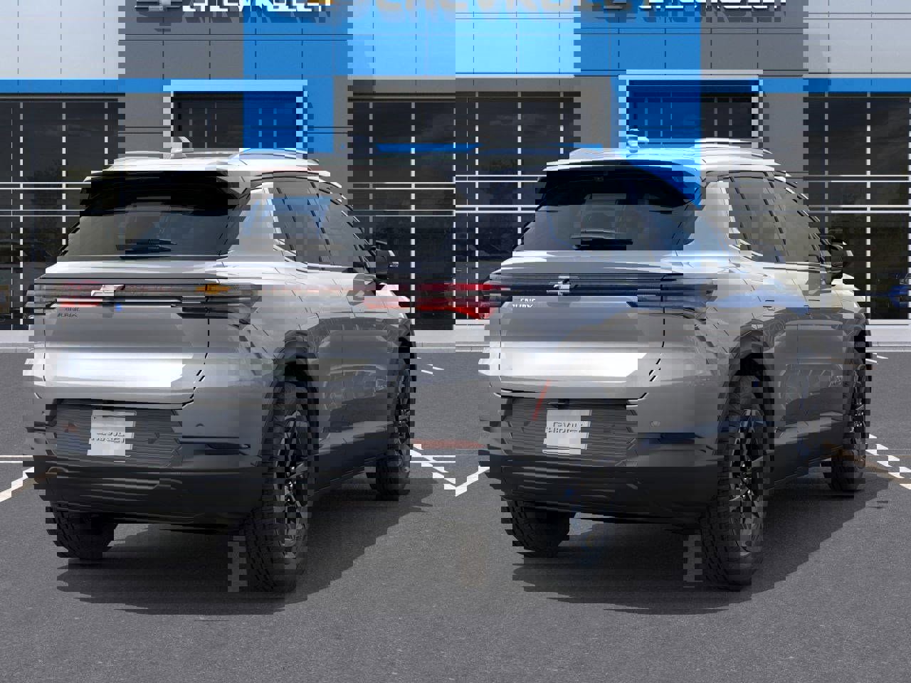 New 2026 Chevrolet Equinox EV LT image 4