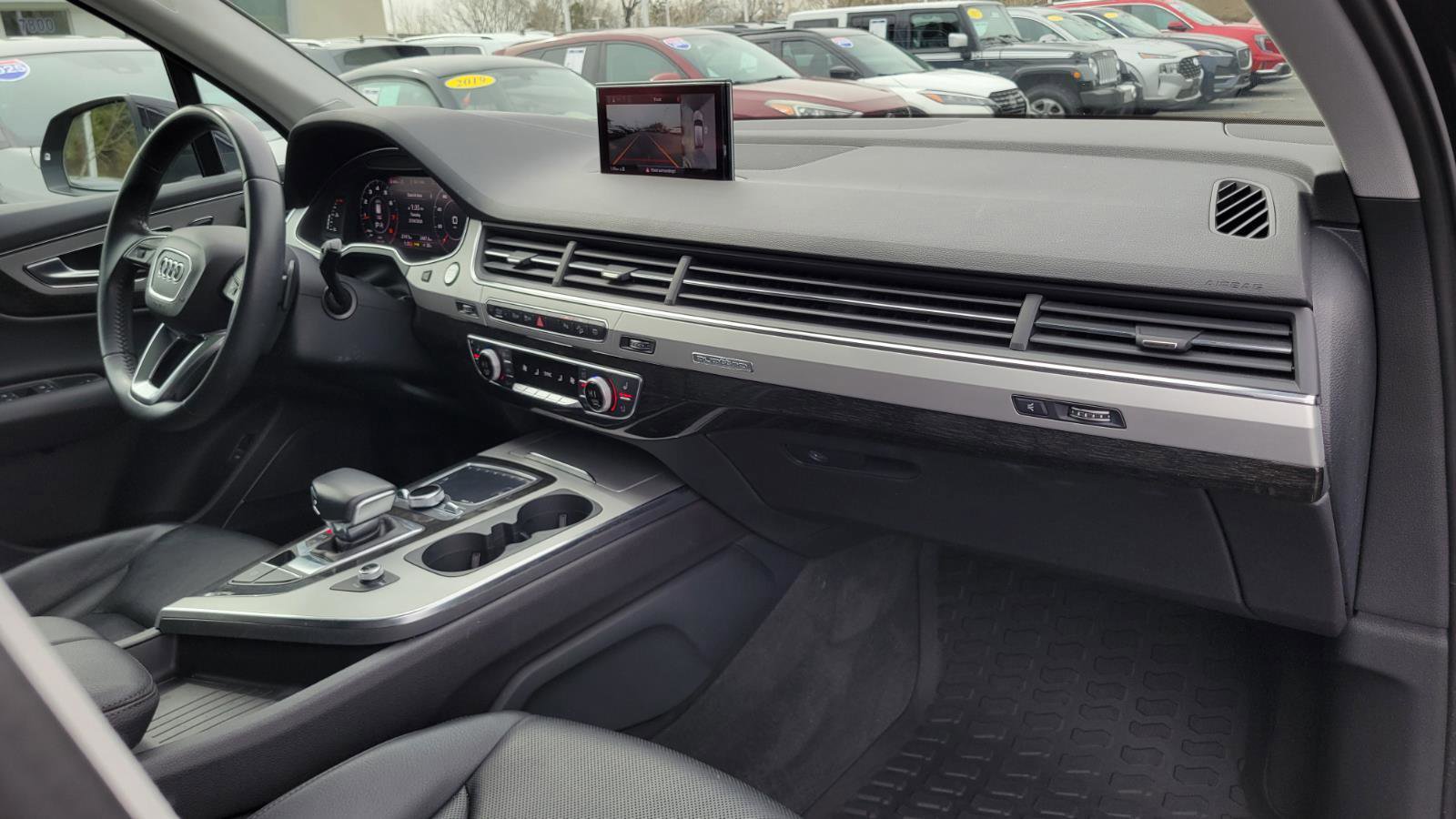 Used 2019 Audi Q7 2.0T Premium Plus w/ Premium Plus Package image 40