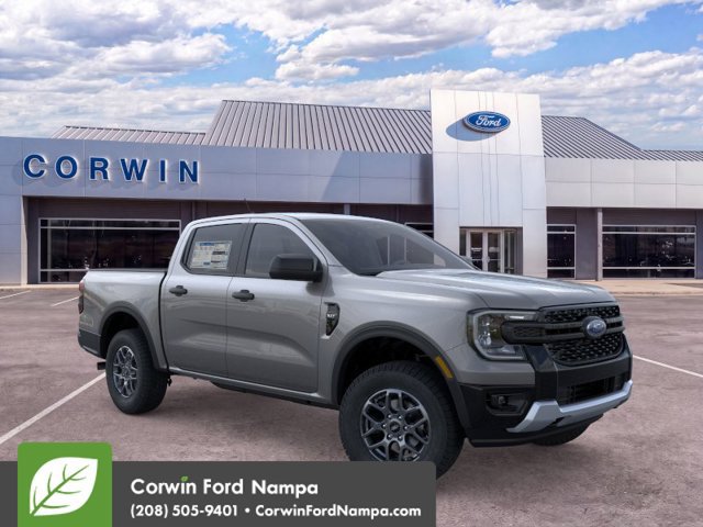 New 2026 Ford Ranger XLT w/ Equipment Group 301A High