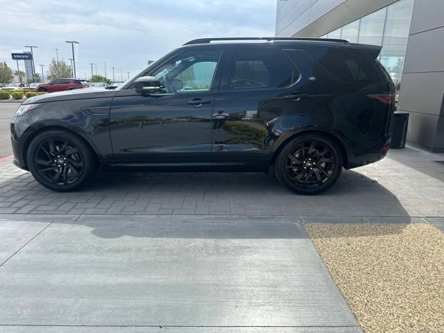 Certified 2023 Land Rover Discovery S R-Dynamic AWD/4WD image 8