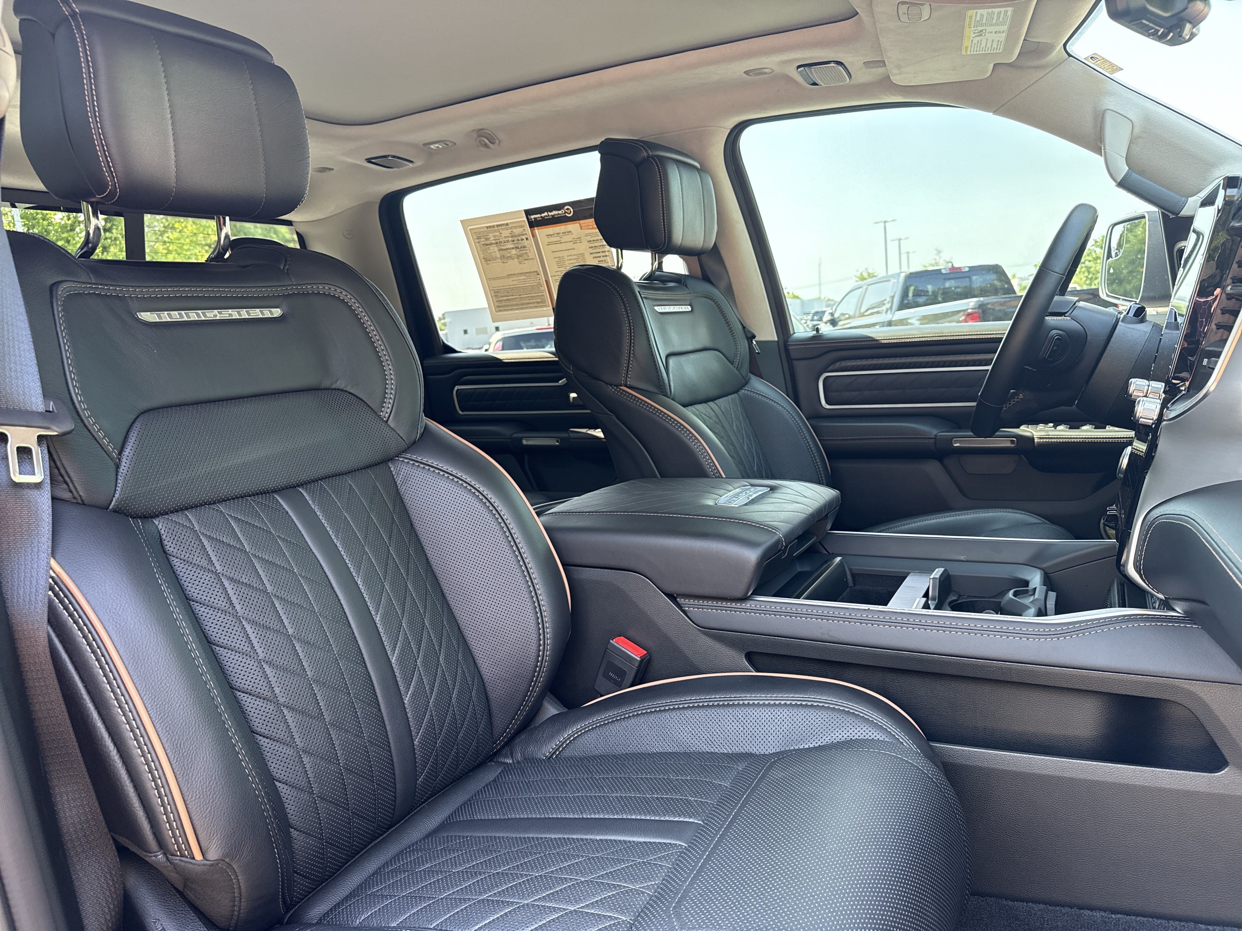 Used 2026 RAM 1500 Tungsten w/ Bed Utility Group AWD/4WD image 32