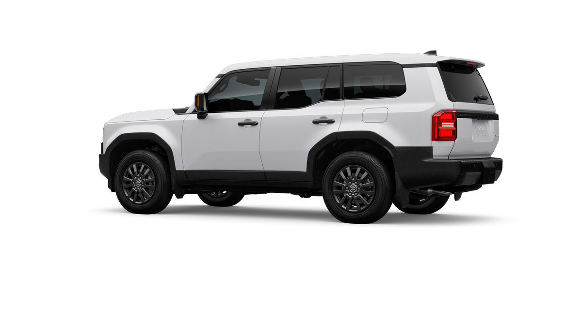 New 2027 Toyota Land Cruiser 1958 AWD/4WD image 5