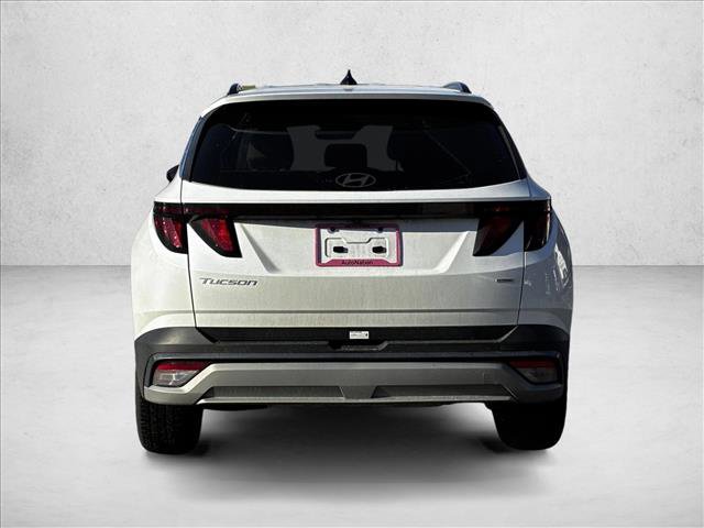 Certified 2025 Hyundai Tucson SEL image 6