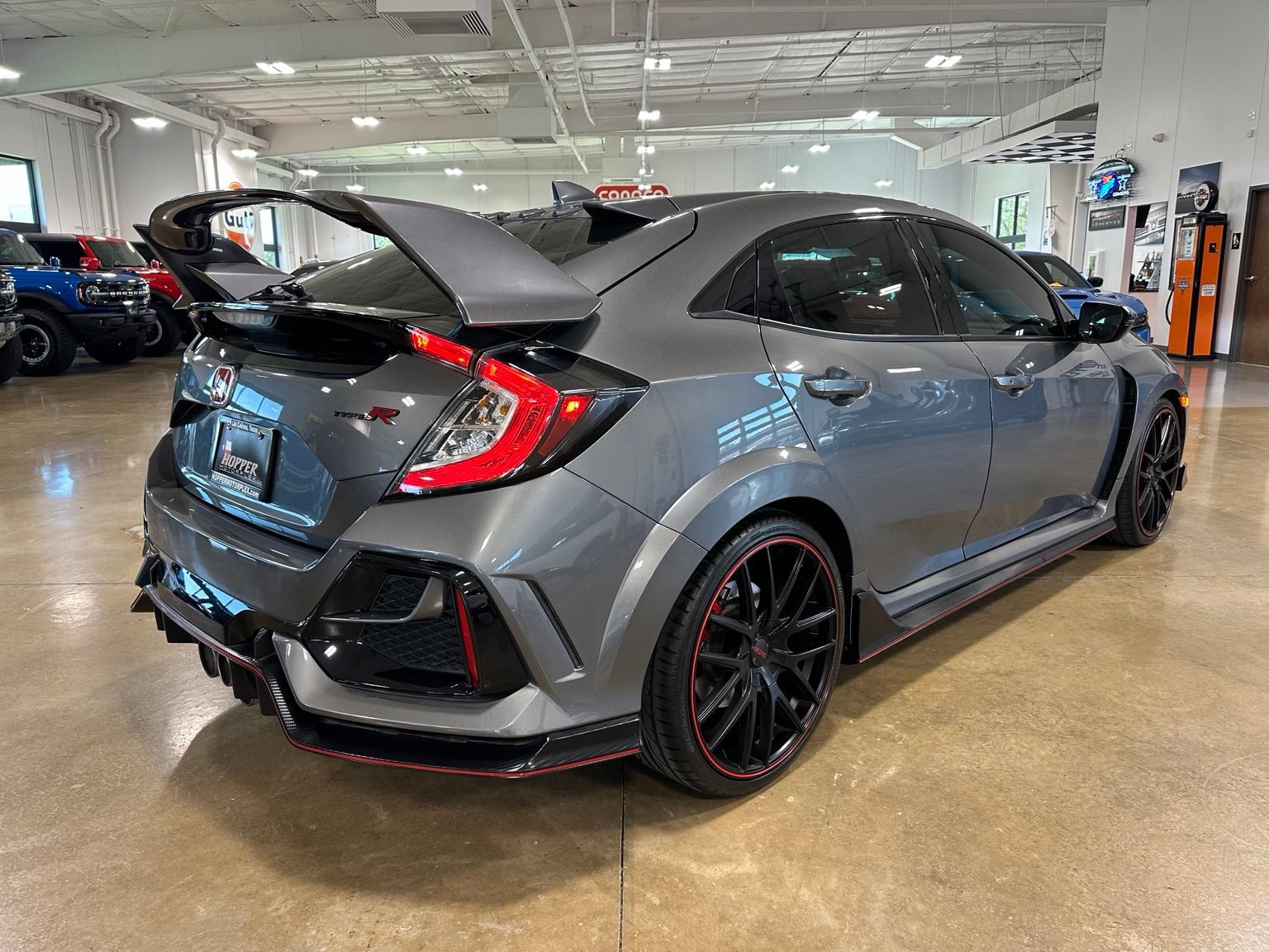 Used 2020 Honda Civic Type R image 8