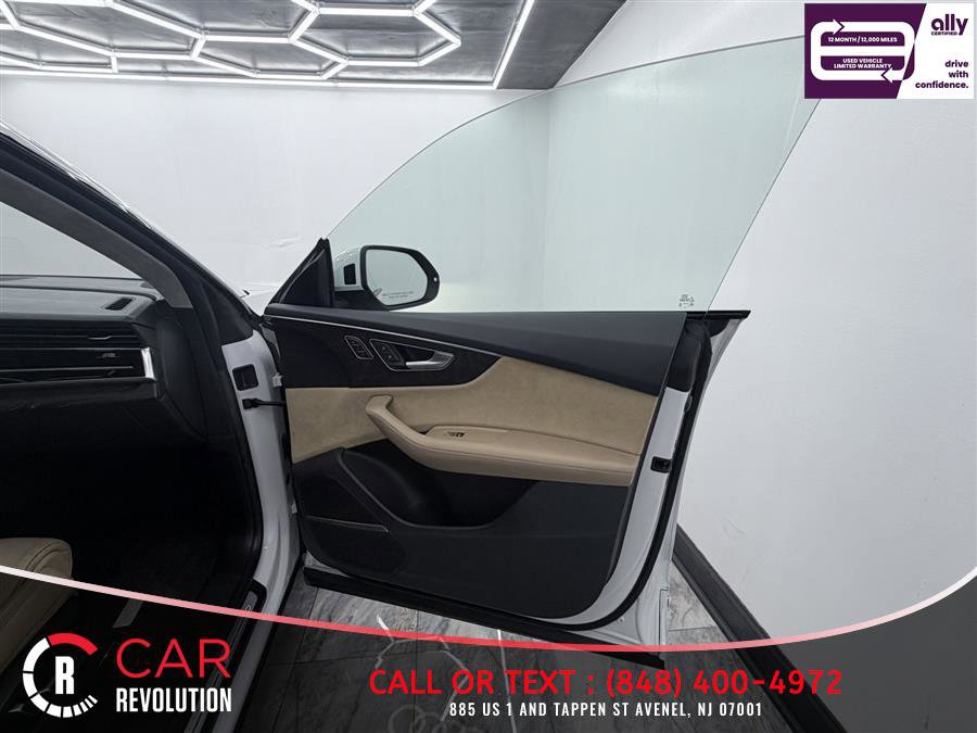 Used 2020 Audi Q8 Prestige w/ Prestige Package AWD/4WD image 51