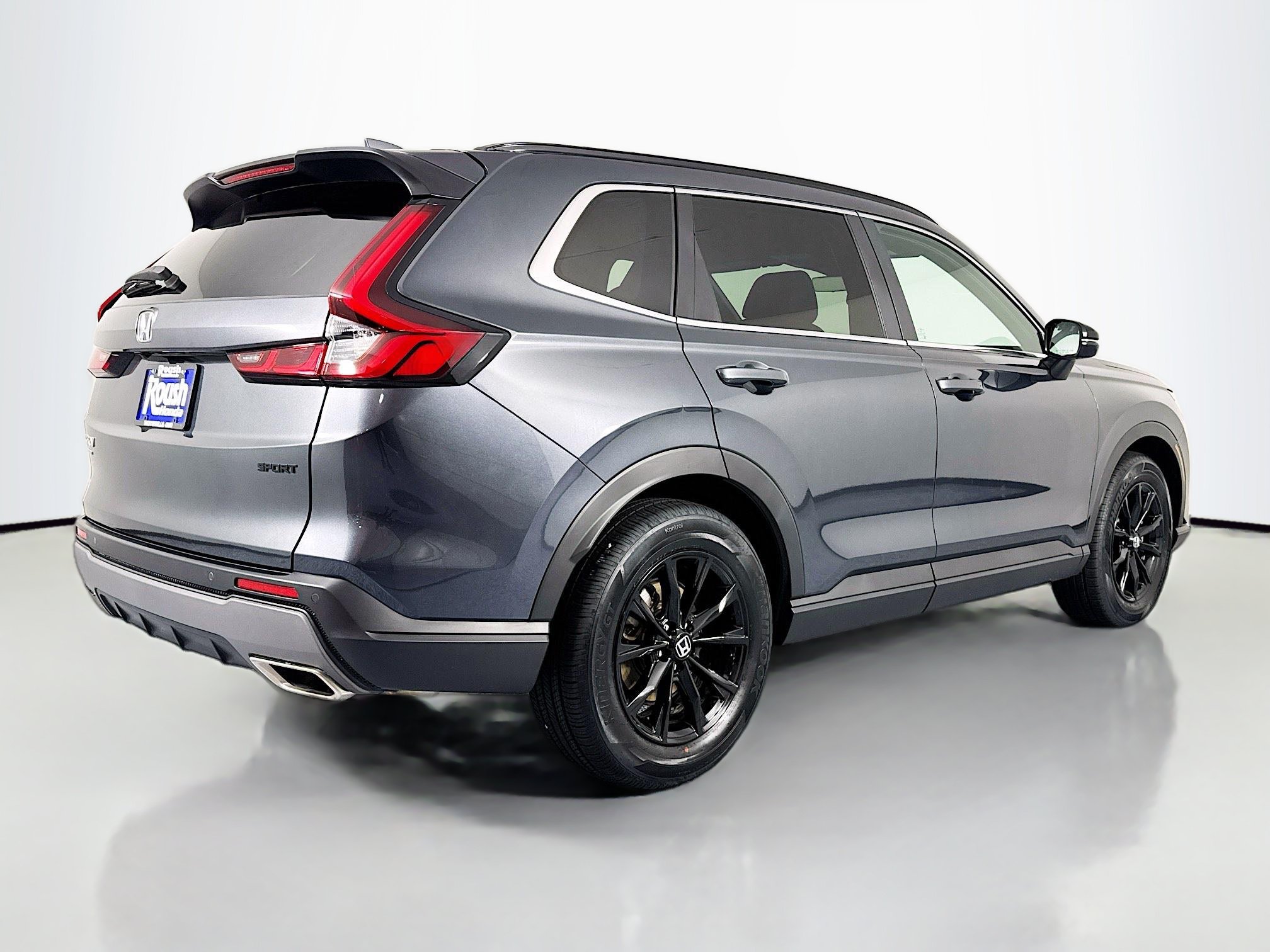 Certified 2024 Honda CR-V Sport-L image 5