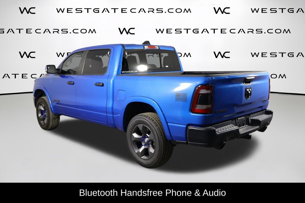 Used 2023 RAM 1500 Big Horn AWD/4WD image 51