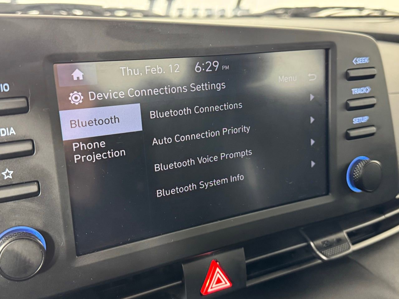 Used 2025 Hyundai Elantra Sport image 15