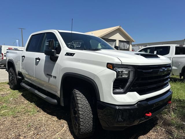 Used 2026 Chevrolet Silverado 2500 LTZ w/ Trail Boss Package AWD/4WD image 11