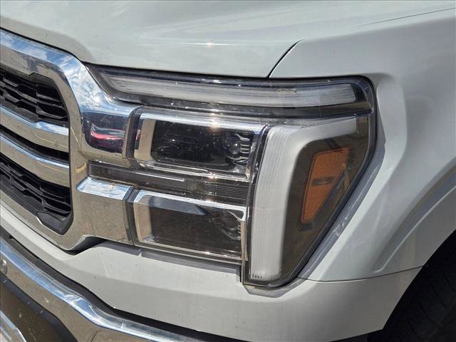 Certified 2024 Ford F150 Lariat w/ FX4 Off-Road Package image 7