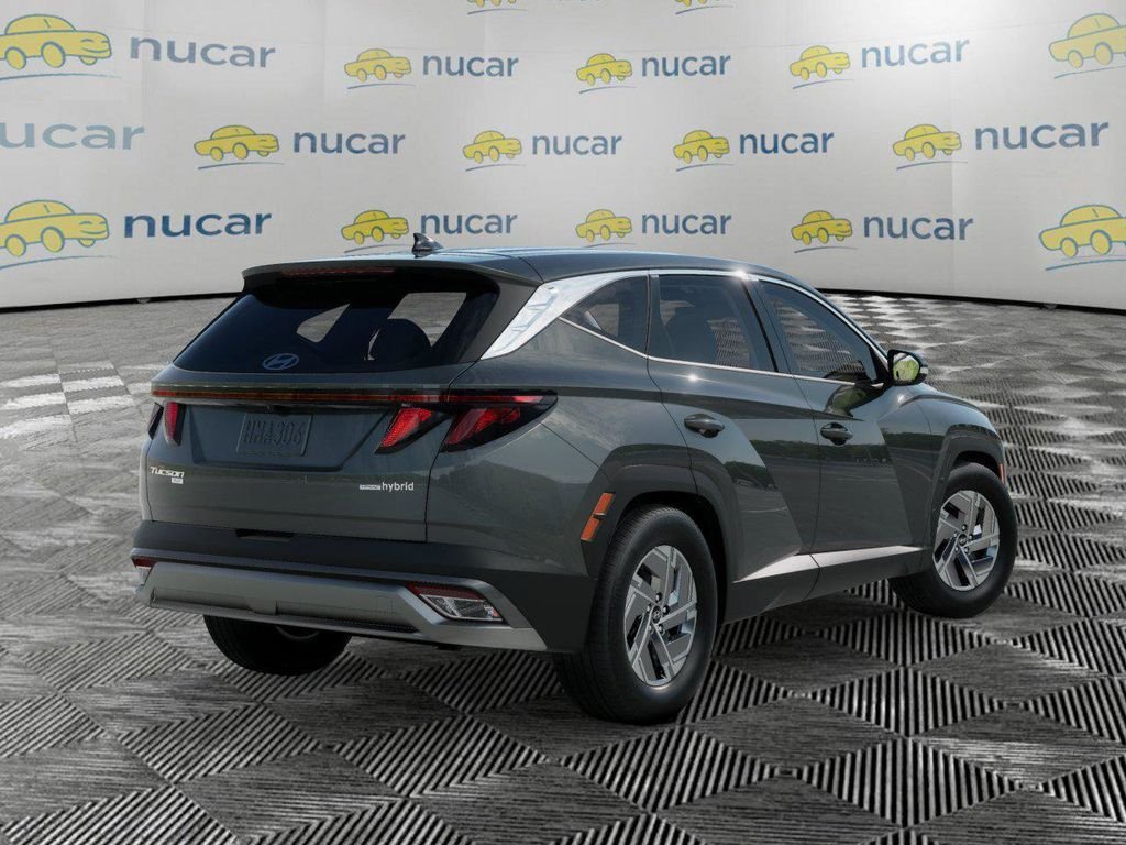 New 2026 Hyundai Tucson Blue SE AWD/4WD image 4