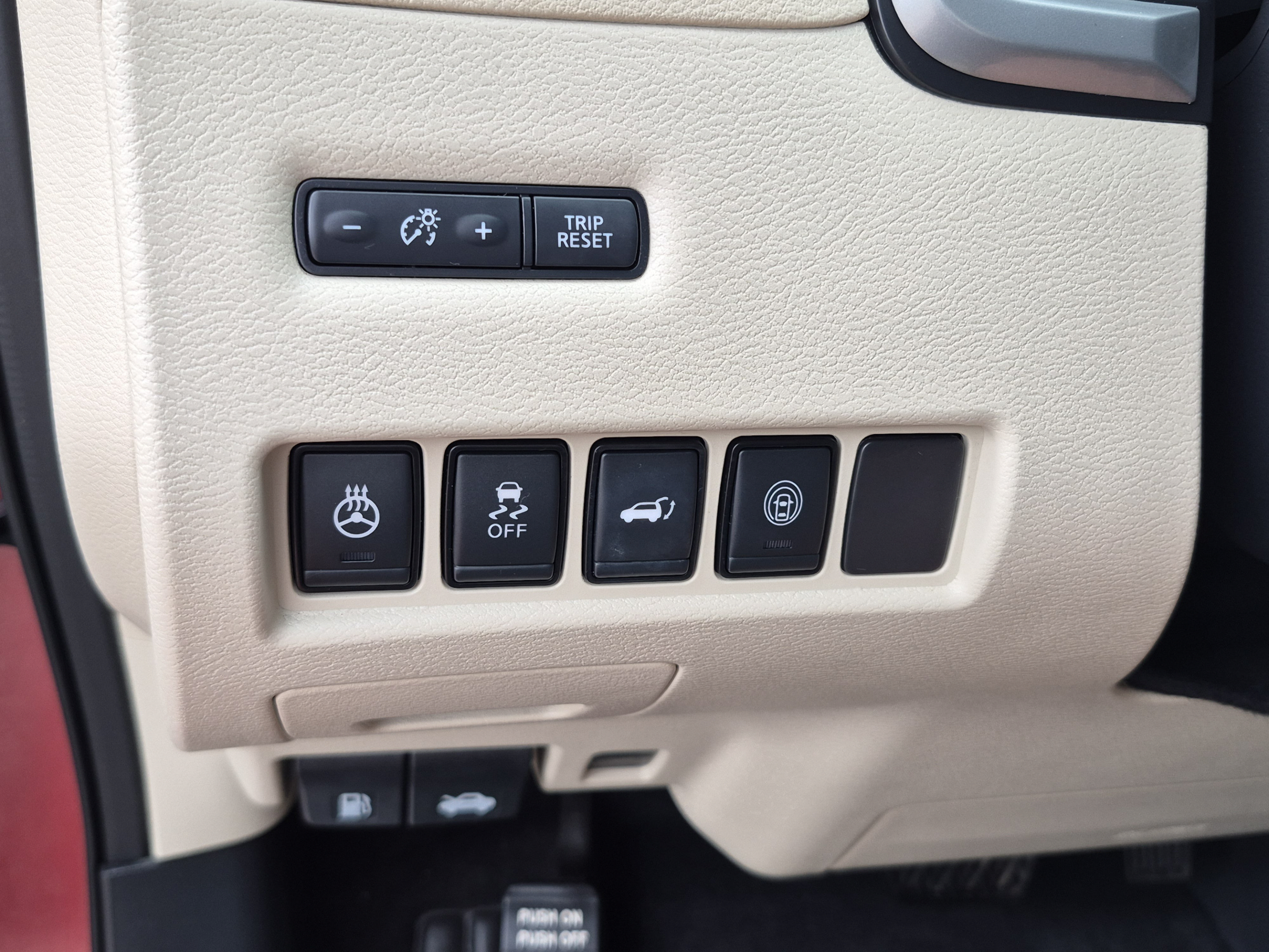 Certified 2023 Nissan Murano Platinum w/ Cargo Package FWD image 31
