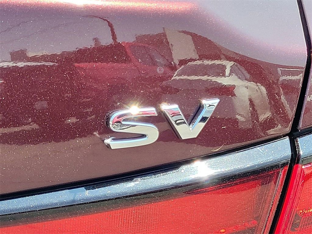 Certified 2023 Nissan Sentra SV w/ All-Weather Package image 25