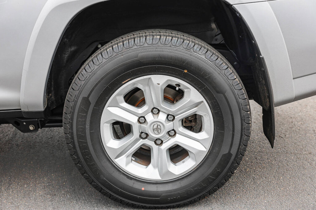 Certified 2023 Toyota 4Runner SR5 RWD image 26