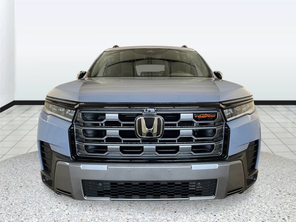 New 2026 Honda Pilot TrailSport image 8