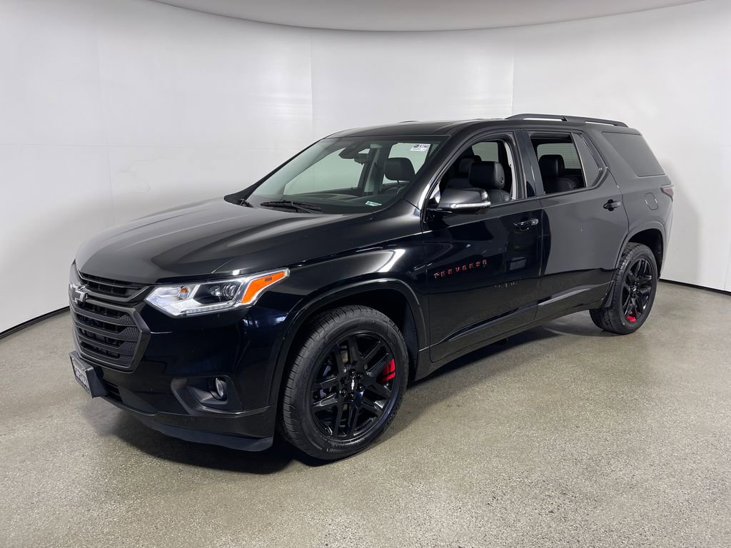 Used 2020 Chevrolet Traverse Premier w/ Redline Edition FWD image 7