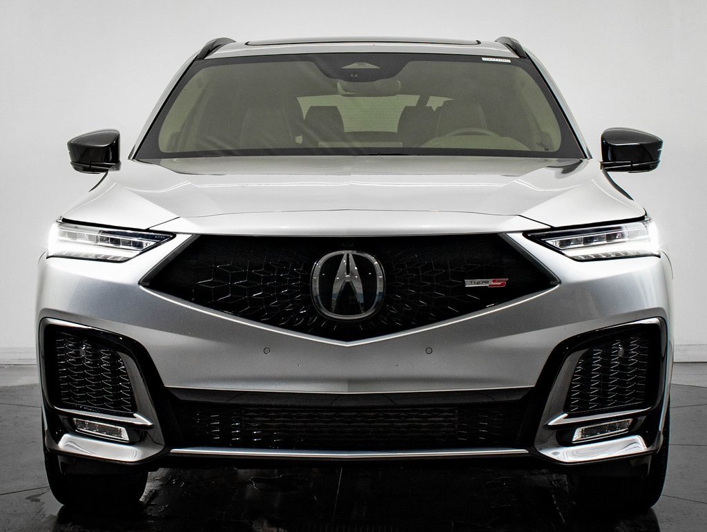 New 2026 Acura MDX Type S image 2