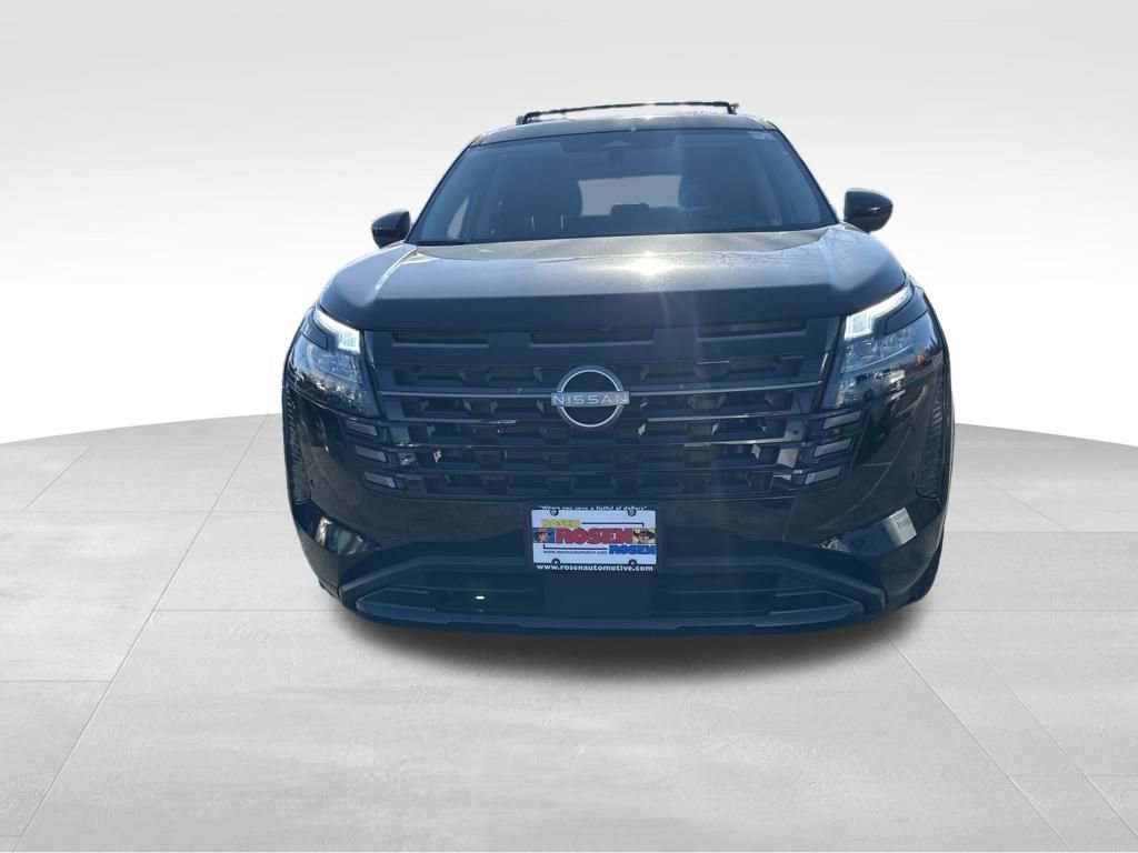 New 2026 Nissan Pathfinder SV image 8