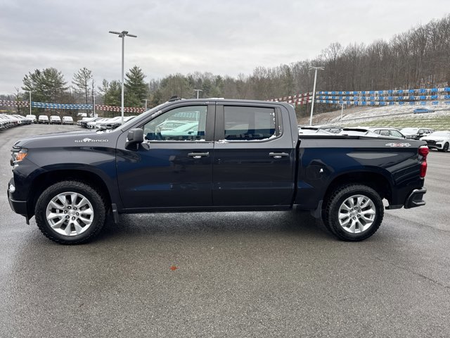 Used 2023 Chevrolet Silverado 1500 Custom image 8