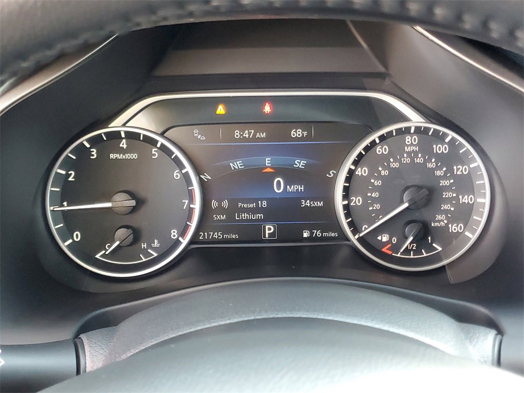 Used 2019 Nissan Murano SL image 23