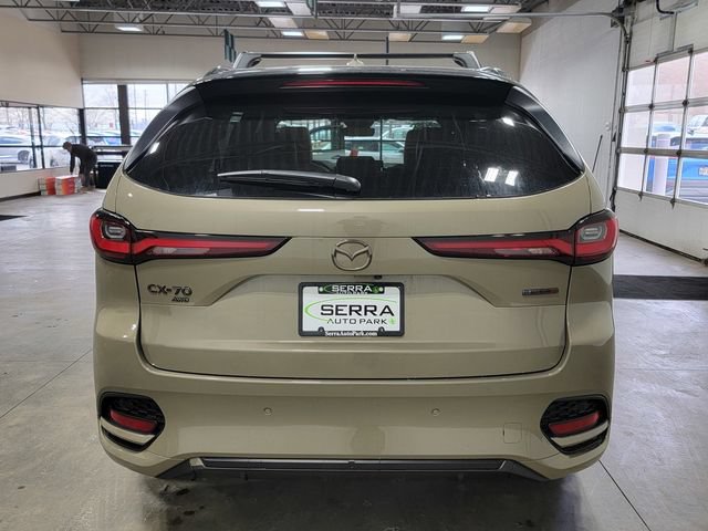 New 2026 MAZDA CX-70 3.3 Turbo S w/ Premium Plus AWD/4WD image 6