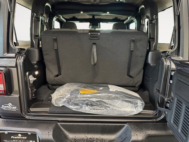 New 2026 Jeep Wrangler Sport S image 13