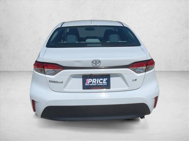 Used 2024 Toyota Corolla LE FWD image 6