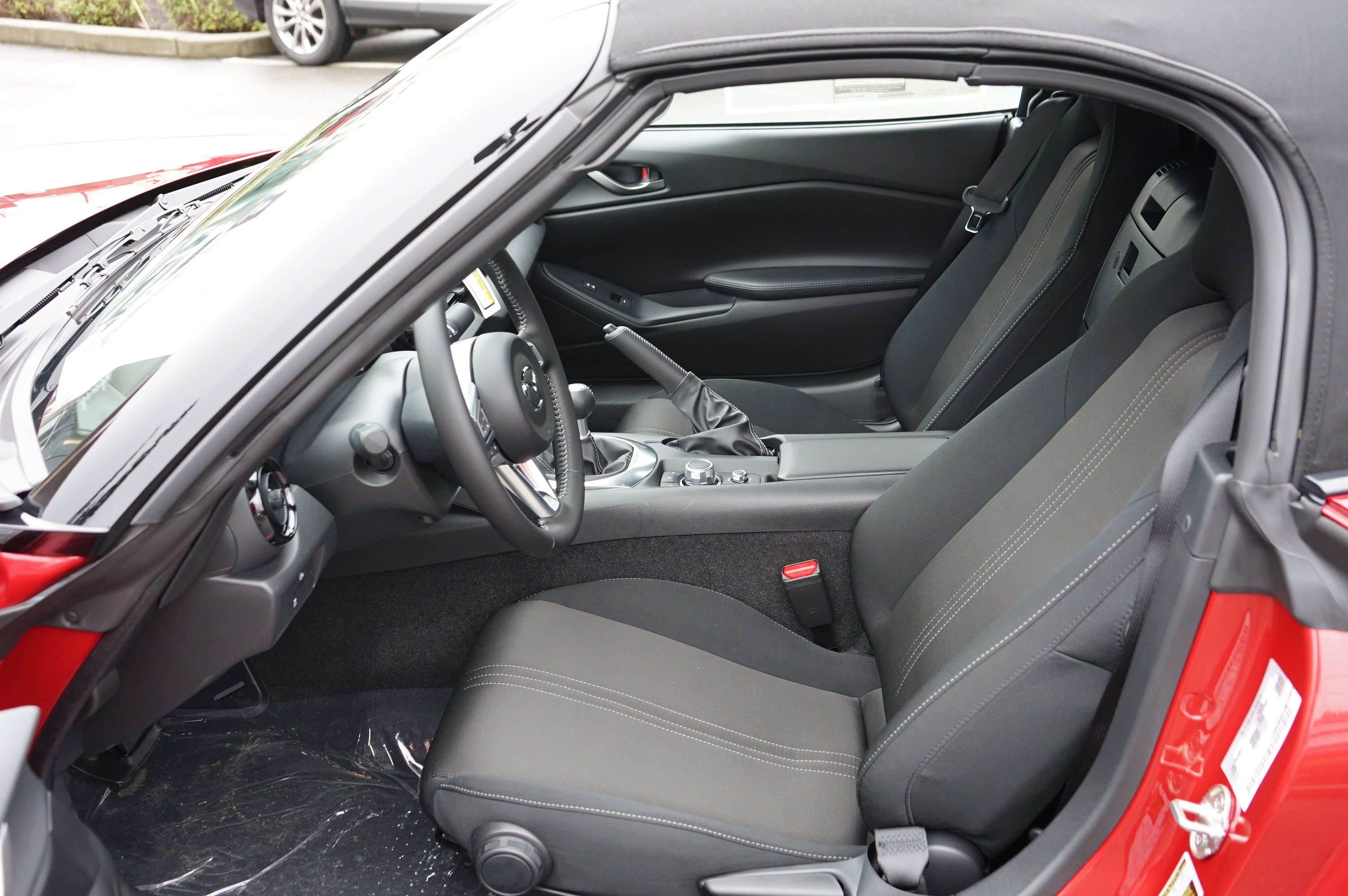 New 2025 MAZDA MX-5 Miata Sport image 17