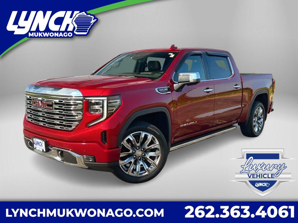 Used 2024 GMC Sierra 1500 Denali